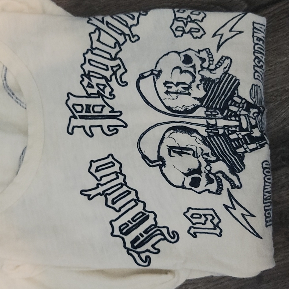 Long sleeve shirt Johnson Motors Inc